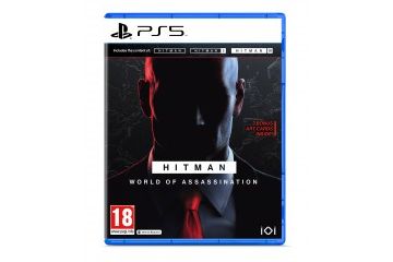Igre   Hitman: World Of Assassination...