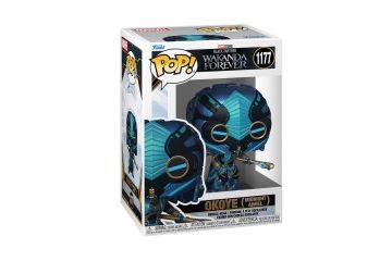 Figure Funko  FUNKO POP: MARVEL - BLACK PANTER...