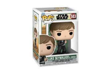 Figure Funko  FUNKO POP: STAR WARS - LUKE...