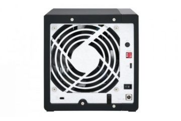 NAS Qnap  QNAP USB razširitvena enota TR-004