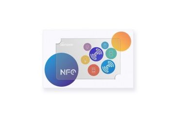 Smart home SONOFF  SONOFF NFC Tag (2 nalepki)