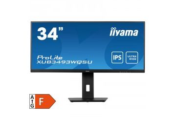 LCD monitorji IIYAMA  IIYAMA XUB3493WQSU-B5...