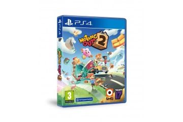 Igre   Moving Out 2 (Playstation 4)