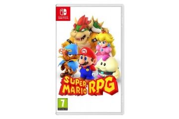 Igre Nintendo  Super Mario Rpg (Nintendo Switch)