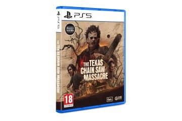 Igre Nighthawk Interactive  The Texas Chain Saw...