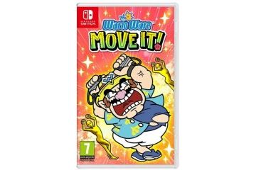 Igre Nintendo  Warioware: Move It! (Nintendo...
