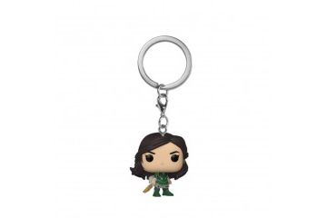 Figure Funko  FUNKO POP KEYCHAIN: ETERNALS - SERSI