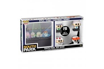 Figure Funko  FUNKO POP ALBUMS DLX: SOUTH PARK-...