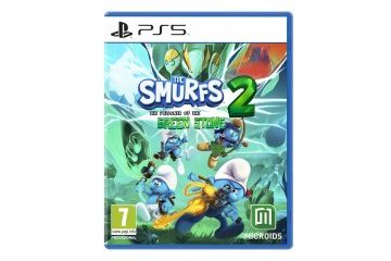 Igre Microids  The Smurfs 2: The Prisoner of...