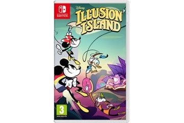 Igre Nintendo  Disney Illusion Island (Nintendo...