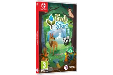 Igre Merge Games  Fresh Start (Nintendo Switch)