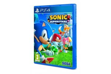 Igre Sega  Sonic Superstars (Playstation 4)