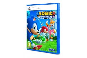 Igre Sega  Sonic Superstars (Playstation 5)