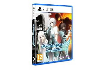 Igre PQUBE  Archetype Arcadia (Playstation 5)