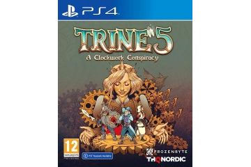 Igre THQ  Trine 5: A Clockwork Conspiracy...