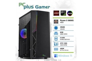 Namizni računalniki PCplus   PCPLUS Gamer...