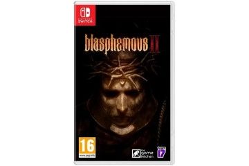 Igre Astragon  Blasphemous 2 (Nintendo Switch)