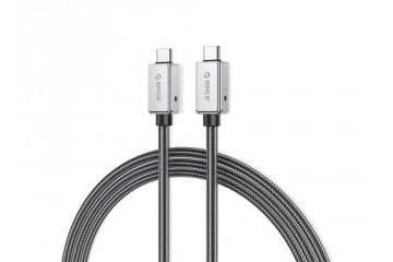 kabli Orico  Kabel USB-C v USB-C, USB4, 40Gbps,...