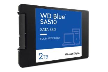 SSD diski Western Digital  WD 2TB Blue SA510...