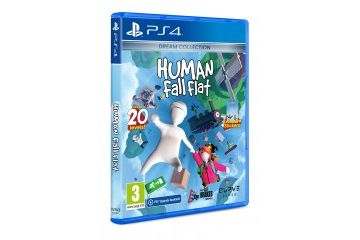 Igre   Human: Fall Flat - Dream Collection...