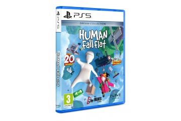 Igre   Human: Fall Flat - Dream Collection...