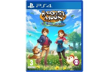 Igre Numskull  Harvest Moon: The Winds Of...