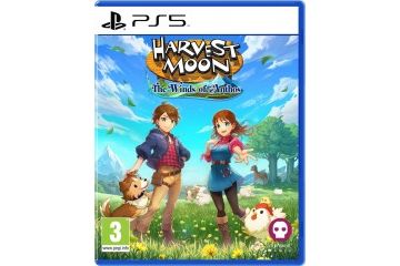 Igre Numskull  Harvest Moon: The Winds Of...