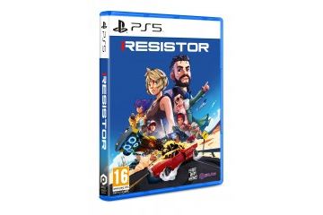Igre PQUBE  Resistor (Playstation 5)