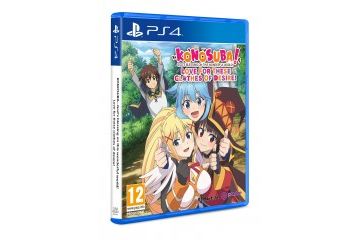 Igre PQUBE  Konosuba - Gbotww! Love For These...