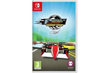 Igre Numskull  Formula Retro Racing: World Tour...