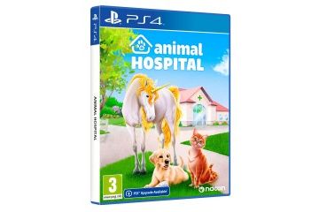 Igre NACON  Animal Hospital (Playstation 4)