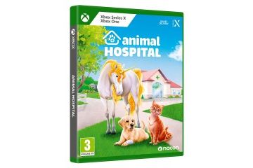 Igre NACON  Animal Hospital (Xbox Series X)