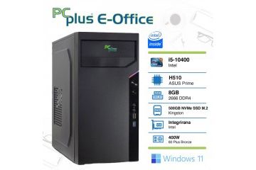 Namizni računalniki PCplus   PCPLUS e-office...