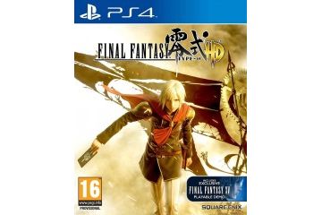 Igre Square Enix  Final Fantasy Type-0 HD...