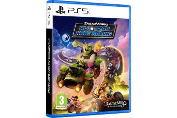 Igre   Dreamworks All-star Kart Racing...