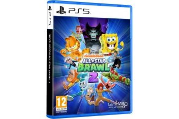 Igre   Nickelodeon All-star Brawl 2...