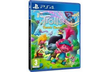 Igre   Trolls Remix Rescue (Playstation 4)