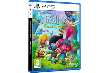 Igre   Trolls Remix Rescue (Playstation 5)