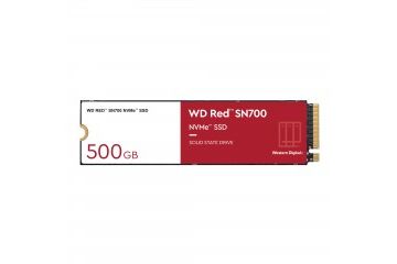 SSD diski Western Digital  WD 500GB SSD RED...