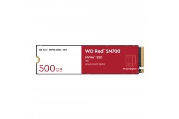 SSD diski Western Digital  WD 500GB SSD RED...