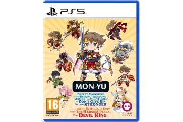 Igre Numskull  Mon - Yu (Playstation 5)