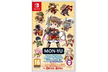 Igre Numskull  Mon - Yu (Nintendo Switch)