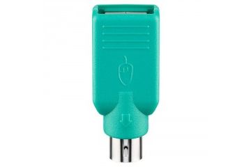 adapterji Goobay  GOOBAY USB-A (Ž) / Mini-DIN...