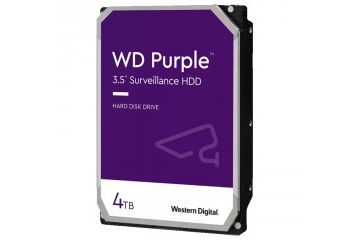 Trdi diski Western Digital  WD Purple 4TB 3,5'...