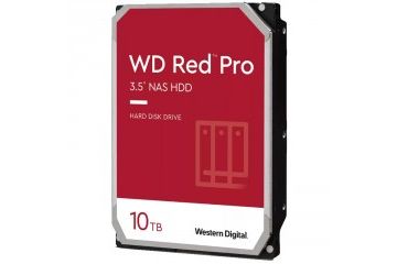 Trdi diski Western Digital  WD Red Pro NAS 10TB...