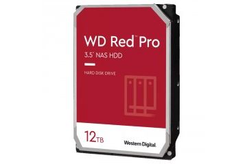 Trdi diski Western Digital  WD Red Pro NAS 12TB...