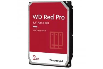 Trdi diski Western Digital  WD Red Pro NAS 2TB...