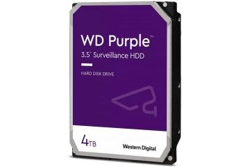 Trdi diski Western Digital  WD PURPLE 4TB...