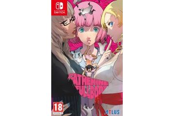 Igre Atlus Catherine: Full Body (Nintendo Switch)