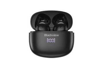  Slušalke BLACKVIEW  Blackview AirBuds 7, črne